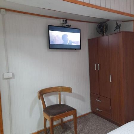 Cabana El Quijote บัลดิเบีย ภายนอก รูปภาพ